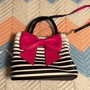Authentic Betsy Johnson Bag